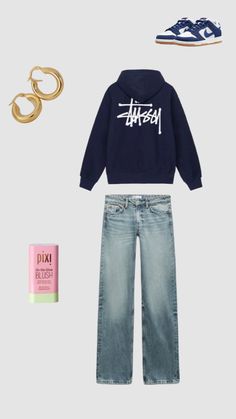 Outfit 2023, Fits Clothes, Basic Fits, Easy Trendy Outfits, School Fits, Winter 2024, School Outfits