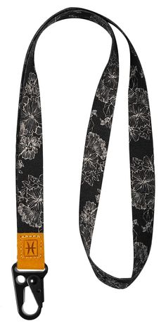 PRICES MAY VARY. 1.FUNCTIONALITY QUALITY: Our designer long lanyards made of the soft polyester strap and genuine leather. High-Quality metal clasp provides you quick attach to your Wallets, ID badges, detachable card holders in your daily life. 2.COOL DESIGN: We create original, unique, and colorful lanyards.We have awesome patterned landyards for every kind of style! Take a look at our different designs and you are sure to discover a neck lanyard that you will LOVE. 3.MINIMALISTIC WHILE FUNCTI Neck Lanyard, Key Chain Holder, Key Lanyard, Key Wallet, Id Badge Holders, Office Products, Id Badge, Neck Strap, Badge Holders