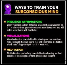 Quantum Physics Spirituality, Subconscious Mind Power, Energy Consciousness, Spiritual Psychology, Mental Health Facts, Brain Exercise