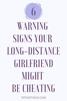 Trust is vital in a long-distance relationship, but what if that trust begins to waver? Look for signs such as increased secrecy or a sudden change in her communication habits. If she seems more distant or evasive, these may be red flags indicating something is amiss. Understanding these signs can help you navigate your relationship and address concerns before they escalate. #LongDistanceLove #CheatingSigns #RelationshipTrust #LongDistanceRelationship #CheatingPartner #RelationshipIssues #Trust Long Distance Birthday Gifts, Long Distance Girlfriend, Long Distance Relationship Quotes, Distance Relationship