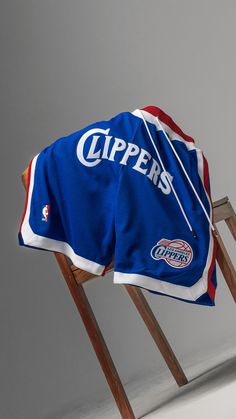 Basketball Jersey Outfit, Vintage Nba Jersey, Activewear Details, Retro Nba Jerseys, Nba Shorts, Nike Nba Jerseys, Los Angeles Clippers Jersey, Nba Retro Shorts, Star Shorts