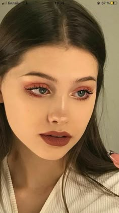 Maquillage On Fleek, Mekap Mata, Swag Makeup, Smink Inspiration, Dope Makeup, Edgy Makeup, Makeup Eye Looks, Makeup Makeover, Eye Makeup Art