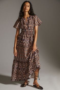 Rent Somerset Maxi Dress from Nuuly. Pick 6 items for $98/month. Free shipping + returns. Anthropologie Somerset Maxi, The Somerset Maxi Dress, Somerset Dress, Somerset Maxi Dress, Max Dress, Orange Maxi Dress, Reformation Dress, Halter Maxi Dresses, Dress Cotton