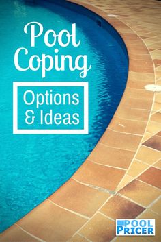 Small Pool Landscape, Inground Pool Coping, Pool Coping Ideas, Vinyl Pools Inground, Pool Deck Ideas Inground, Modern Pool Design, Inground Pool Designs, Travertine Pool Coping, Inground Pool Landscaping