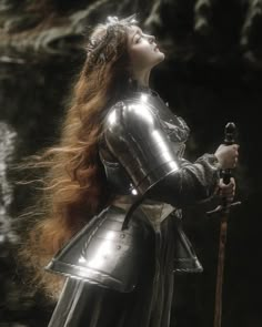 Medieval Aesthetic, Medieval Woman, Knight Art, Poses References, Warrior Princess, Fantasy Aesthetic, Pose Reference Photo