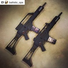 #Repost @ballistic_ops Rent don’t buy #FullAuto guns at Best of the West Range in Liberty Hill TX ・・・ 2 Hk G36K’s w/ Punisher AR SOC’s. AR Customs has numerous designs to choose from and can custom make any design you can come up... Paracord Sling, Military Brat, Angel Manga, Bushcraft, Fallout, Paracord, Arsenal, Art, Arsenal Fc