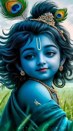 Beautiful Krishna Wallpaper, Dog Lockscreen, Beautiful Images Hd, Ganesh Bappa, Baby Radha Krishna, Baby Radha Krishna Images, Little Kanha Ji Images, Happy Holi Video, राधा कृष्ण