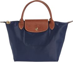 Longchamp 'Mini Le Pliage' Handbag | Nordstrom Longchamp Mini Le Pliage, Longchamp Small Le Pliage, Longchamp Mini, Nylon Tote, Birthday List, Fabric Gift Bags, Fabric Gifts, Free Fabric, Handle Bag