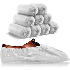 White Indoor Shoe Covers Disposable Non Slip, 16.5 x 6.5 Inch. 1000 Pack Shoe Booties Disposable. 2 Mil CPE Disposable Booties for Shoes Covers. Waterproof Surgical Boot Covers for Outdoor Shoes Covers, Medical Safety, Boot Covers, Indoor Event, Rain Shoes, Plastic Shoes, Occupational Health And Safety, Waterproof Shoes, Shoe Covers