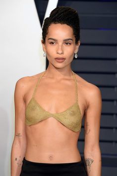 kravitz annenberg wallis beverly thefappening peach taunts Zoe Isabella Kravitz, Gold Bra, Zoë Kravitz, Big Little Lies, Michelle Pfeiffer, Zoe Kravitz, Gq Magazine, Oscar Party, Vanity Fair Oscar Party