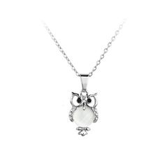 PRICES MAY VARY. Owl is a symbol of wisdom. The necklace with owl pendant is an great gift jewelry for women and girls. Chain length of necklace is 15.5" with 2" extender. The owl pendant 24*11.6*4.7 (mm) (LxWxH) Owl necklace for mom, sister, daughter, wife, girlfriend, best friend, aunt, niece, grandma, granddaughter, family and yourself. gifts necklace for birthday, anniversary, mother's day, christmas, valentine's day, graduation, friendship, thanksgiving and new years. Owl pendant necklace i Grandma Granddaughter, Boys Necklace, Aunt Niece, Symbol Of Wisdom, Owl Pendant Necklace, Birthday Mother, Owl Necklace, Bird Pendant, Girlfriend Birthday