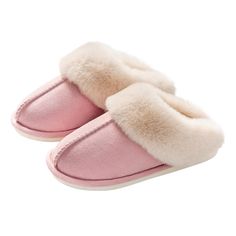 PRICES MAY VARY. 【Fluffy Plush Soft Slippers】These house slippers features with fluffy fur collar, along with breathable fabric upper and fluffy fur lining that thick and soft, allowing your feet to sink deeper into the plush, whether you're padding around the house or simply lounging, the women's slippers offer an unparalleled level of comfort that will make you never want to take them off. 【 Soft Memory Foam Slippers 】Fuzzy fur lining and memory foam insole that provides ultra soft and support Coquette Slippers, Slippers Fluffy, Surprise Your Girlfriend, Foam Slippers, Fluffy Slippers, Soft Slippers, Slippers For Women, Muscle Fatigue, Warm Slippers