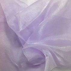 Dress Sewing Tutorials, Fashion Crafts, Pipe And Drape, Diy Crystals, Rod Pocket Curtains, Organza Fabric, Fabric Bolts, Sparkling Crystal, Sheer Fabrics