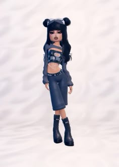 Dress To Impress Street Wear, Street Wear Dress, Dress Impress, Street Dress, Roblox Fits, Outfits Ideas, Dress To Impress, Street Wear, Bts