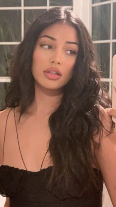 Wolfie Cindy, Pinterest Makeup, Cindy Kimberly, Grunge Hair, Aesthetic Hair, Pretty Face, Aesthetic Girl, Makeup Inspo, Hair Looks