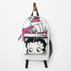 Fashion Backpack, Backpacks, Pink