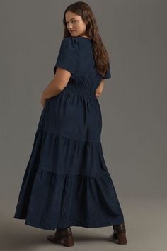 Rent The Somerset Maxi Dress: Corduroy Edition from Nuuly. Pick 6 items for $98/month. Free shipping + returns. Somerset Maxi Dress, Modest Dresses, Somerset, Anthropologie, Top Brands, Maxi Dress, Luxury Fashion, Free Shipping, Dresses