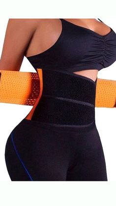 Visit B-SKIE Store: https://www.amazon.com/stores/B-SKIE/page/85379DDC-B84B-4F8B-91E7-B441A0547AF2?ref_=ast_bln Waist Trainer Outfit, Gym Eating, Woman Exercise, Curvy Outfit Ideas