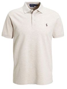 Beige cotton polo shirt, embroidered logo, polo collar, front button placket, short sleevesComposition: Cotton, 100% Classic Beige Polo Shirt With Collared Neckline, Classic Beige Polo Shirt, Classic Beige Collared Polo Shirt, Casual Cotton Polo Shirt With Spread Collar, Beige Casual Polo Shirt With Johnny Collar, Fitted Beige Short Sleeve Polo Shirt, Beige Collared Cotton T-shirt, Casual Beige Short Sleeve Polo Shirt, Classic Beige Polo Shirt With Johnny Collar