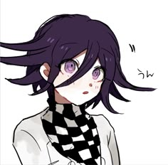 Evil Character Pose Reference, Kokichi Wallpaper, Kokichi Pfp, Kokichi Oma, Spike Chunsoft, New Danganronpa V3, Bear Names, Kokichi Ouma, Japanese Video Games