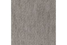 a gray rug with some lines on the side and one line down to the floor