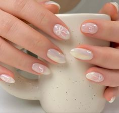 Marble Acrylic Nails, Fancy Nail Art, February Nails, Fancy Nails Designs, Beauty Nails Design