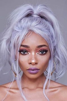 Pastel Purple Hair, Lilac Hair, Hair Color Pastel, Hair Extensions Best, Making Hair, Pastel Hair, Hair Dye Colors, Hair Inspiration Color