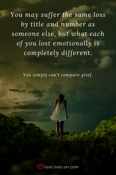 This grief definition explains how each grief experience is unique and that trying to compare your grief experience with someone else's, no matter how similar they may seem on paper, is like comparing apples to oranges. Click to read more popular grief definitions. Grief Definitions | Stages of Grief | Grief | Grieving | Grieving Process | Coping With Grief | Definitions of Grief #GriefDefinitions #Grieving #GrievingProcess Let Me Grieve My Way, No Wrong Way To Grieve, Those Who Think There Is A Time Limit To Grieve, Do Not Grieve For Me Poem, Everyone Grieves Differently Quotes, Miss My Mom, Missing My Son, Empath