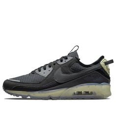 Air Max 90 Terrascape Anthracite Black Lime Ice DH2973-001 KICKSOVER Nike Air Max 90 Terrascape, Air Max 90 Terrascape, Nike Air Max Terrascape 90, Nike Original, Air Max 90 Premium, Nike Models, Casual Running Shoes, Mens Nike Air, Air Max 95