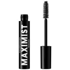 Volumizing mascara with orange peel fibers and fortifying ingredients for instant maxed-out volume and visibly thicker lashes in as little as eight weeks. This vegan mascara has a plant-based brush with dual reservoirs for even application and maximum volume. Infused with orange peel fibers and micro-algae complex, the water-resistant, flake-proof formula gives you visibly thicker, denser lashes—instantly and over time. Key benefits: Packaging made with post-consumer recycled plastic All-day wea Freebies On Your Birthday, Vegan Mascara, Lash Growth Serum, Lash Sensational, Thick Lashes, Volumizing Mascara, Makeup To Try, Fiber Mascara, Cellulose Fiber