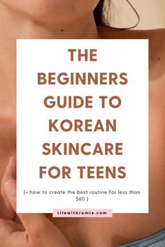 This is a beginners guide to korean skincare for teenagers that are getting started with skincare and want to spend less than $70 on a full routine. Skincare For 16 Year, Skincare For 14-15, Skin Care For 14-15, Skincare For 15 Yrs Old, Skincare For 12 Yrs Old, Skincare For 13 Yrs Old, Teen Skin Care Routine, Skin Care Products For Teens, Skincare For Teenagers