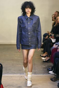 아페쎄(A.P.C) 2017 가을 컬렉션 (Fall 2017)