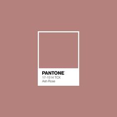 pantone's color swat list for the year 2011 - 2012, including pink and white