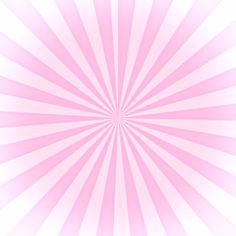 an abstract pink and white background with sunburst