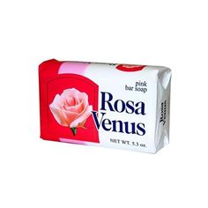 Jabon Rosa Venus Rosa Pink Classic Pack Size: 2 Bars New In Box Jabon De Tocador Rosa Venus Rosa Clasico 150 G / 5.29 Oz Soap Bar Rosa Venus Pink Bar Soap Experience The Classic And Gentle Scent Of Rosa Venus White Bar Soap! Made With Natural Ingredients, This Classic Hispanic Mexican Soap Is Perfect For Use In The Shower, Bath, Or As A Hand Soap. Weighing In At 150 G / 5.29 Oz, This Soap Bar Offers A Smooth And Soothing Lather That Will Leave You Feeling Clean And Refreshed. Its Classic Formula Olay Body Wash, Dove Body Wash, Large Bar, Moisturizing Bath, Pink Bar, Dream Shower, Bath Gel, White Bar, Body Gel