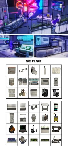 some different types of televisions and monitors