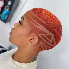 Women With Fades, A Fade Haircut, Haircut Ideas For Women