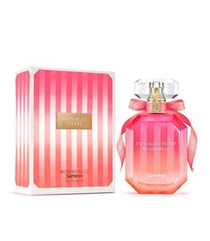 Victoria's Secret Bombshell Summer Eau De Parfum 1.7 oz Romantic Perfume, Vegan Perfume, Victoria's Secret Bombshell, Victoria Secret Fragrances