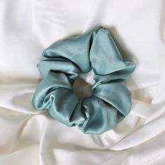 *Satin *Hand sewn scrunchie  *great for all hair types (wraps around 2-3 times)  *High quality fabric  *Made in Calgary AB Teacher Gift Christmas, Satin Hands, Etsy Wedding Favors, Christmas Deals, Teacher Christmas Gifts, Blue Teal, All Hair Types, Wedding Favor, Gift Wedding