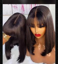 Weavon Styles, Short Hair Blowout, Wig With Closure, Wig Business, Luxury Wigs, Lace Wigs Styles, Best Human Hair Wigs, Chocolate Bunnies, Wig Collection