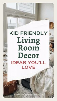 Kid Friendly Living Room Ideas Kid Friendly Living Room Decor, Kid Friendly Living Room Furniture, Kid Friendly Living Room Ideas, Deep Couch Sectional, Play Area In Living Room, Kid Friendly Couch, Kid Friendly Coffee Table, Living Room Couches, Kid Friendly Living Room