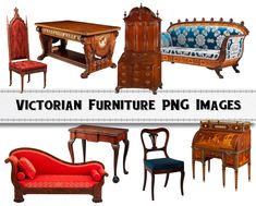 victorian furniture png images are available for free to use on your website or in print