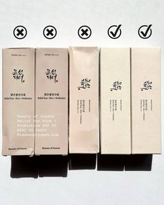 COUNTERFEIT SUNSCREEN: REAL VS FAKES BEAUTY OF JOSEON SPF 50 - Beautygeeks Skin, Makeup