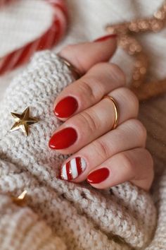 Since we’re all a bit out of practice, here’s a merry bunch of mani ideas to inspire your first post-lockdown pamper. From mistletoe tips to candy cane stripes, Santa claws is finally coming to town!

#ChristmasManicure #ChristmasManicureIdeas #ChristmasManicureideasforshortnails #ChristmasManicureideassimple #ChristmasManicureelegant #ChristmasManicureideaselegant #ChristmasManicurered #ChristmasManicuresimple #christmasnails #christmasnailsacrylic #christmasnails2020 #christmasnailssimple Festive Manicure, Christmas Gel Nails, Cute Gel Nails, Christmas Nails Acrylic, Design Nails, Festive Look, Manicure Ideas, Xmas Nails