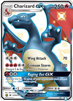 a blue and white pokemon card with the name wing attack