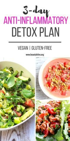 Quick Detox, Inflammatory Diet Recipes, Detox Meal Plan, Inflammation Recipes, Anti Inflammation Recipes, Detox Diets, Inflammation Diet, Inflammatory Recipes, Detox Plan