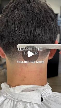 Haircut Experts on Instagram: "Learn link in bio. The amount of benefits i could list from cutting your own hair could go on and on Not saying im a barber but being able to get myself right whenever I need to comes in CLUTCH  #skills #haircutmen #selfimprovement #newskills #viral #selfcare #selfconfidence" Self Haircut, Haircut 2023, Up Hairdos, Boys Hair, How To Cut Your Own Hair, Mens Hair, Boys Haircuts, Fade Haircut