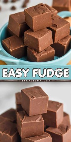 Delight in the season with this Easy Fudge Recipe! With just three ingredients—chocolate chips, vanilla extract, and sweetened condensed milk—this chocolate fudge is a must-try Christmas dessert recipe. Make it today and savor the best dessert recipe ever! Christmas Penuche Fudge, Fool Proof Fudge, Foolproof Fudge, Three Ingredient Fudge, Fudge Recipe Condensed Milk, 3 Ingredient Fudge, Chocolate Fudge Recipes Easy, 3 Ingredient Fudge Recipe, Easy Fudge Recipe