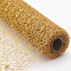 Open Weave Decorative Mesh Roll - Events and Crafts-Events and Crafts Gold Shoe, Event Decor Direct, Small Gadgets, Vans Shoe, Wedding Event Design, Diy Crafts For Home Decor, Open Weave, Shoe Lace, Arts And Crafts Supplies