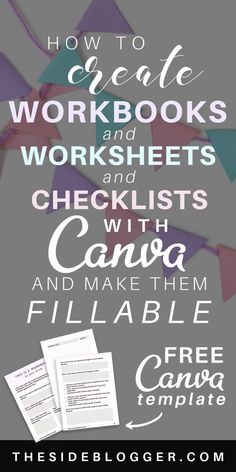 Canva Listing Template Mockup Create Worksheets, Canva Learning, Canva Tutorials, Canva Tips, Small Business Plan, Canvas Learning, Virtual School, Planner Pdf, Canva Tutorial